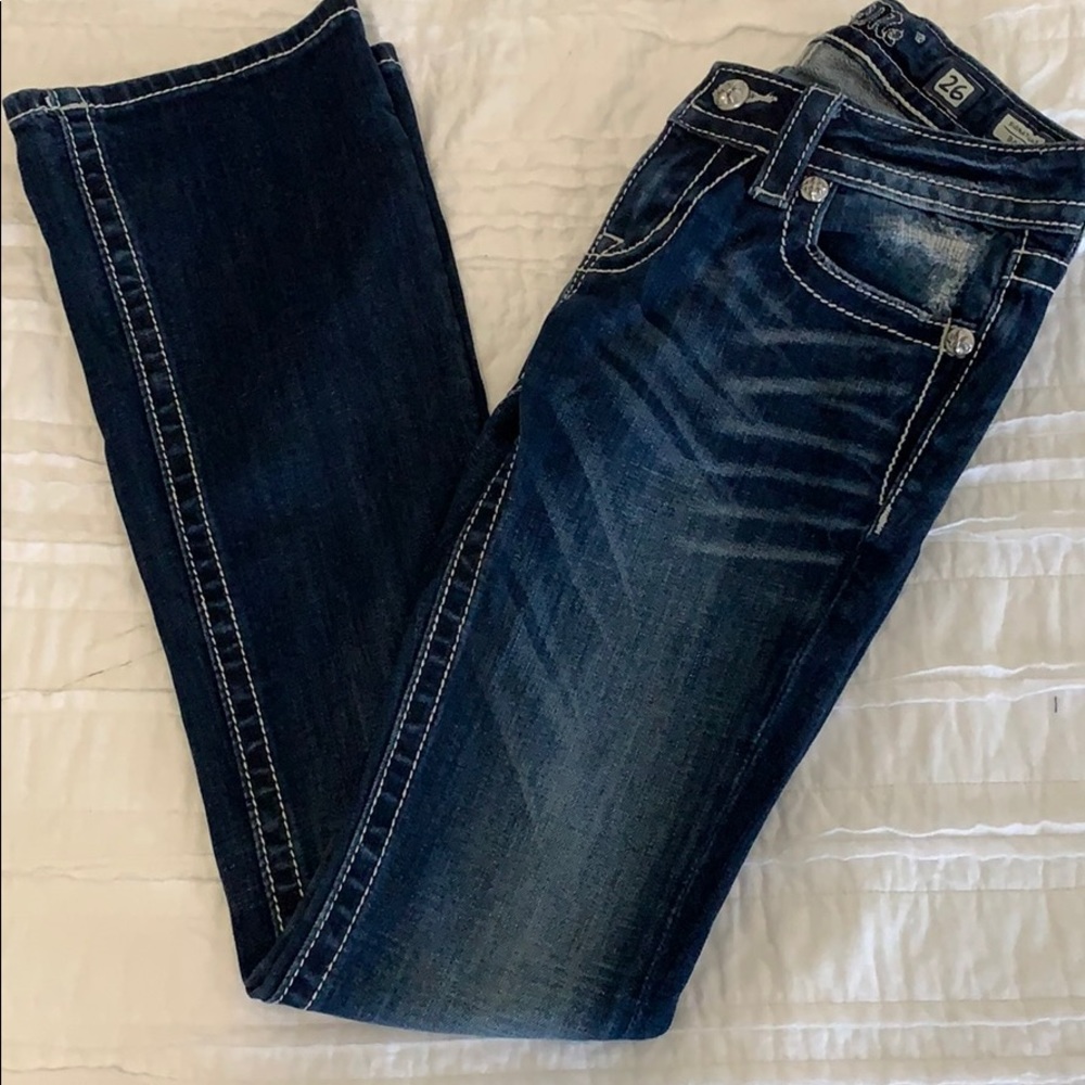 Women’s Miss Me Jeans Sz 26